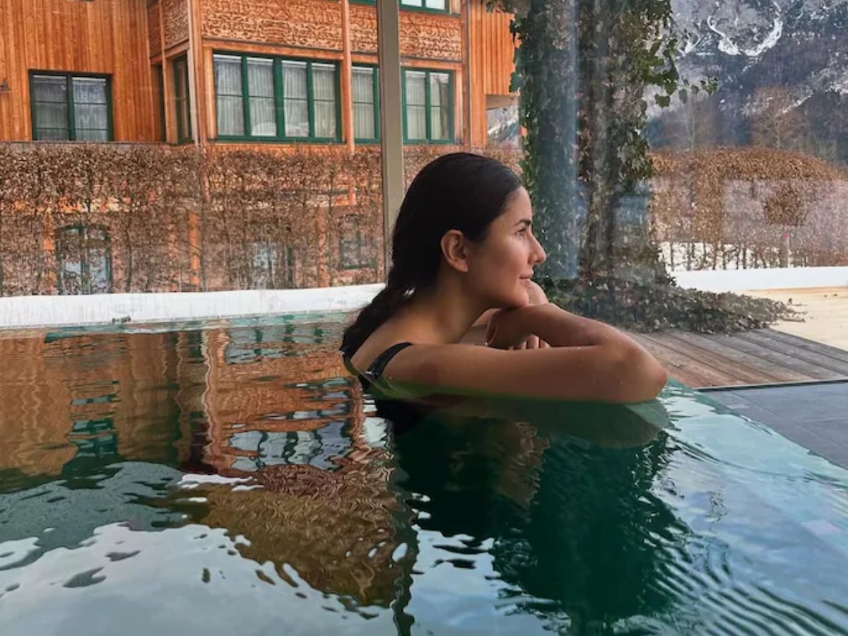 Vacationing in a Luxe Escape