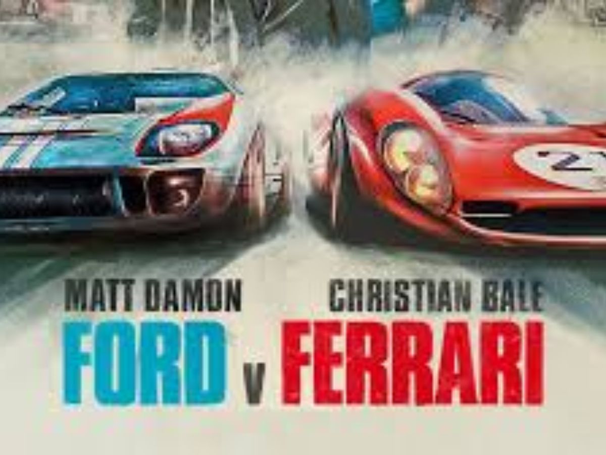 Ford v Ferrari