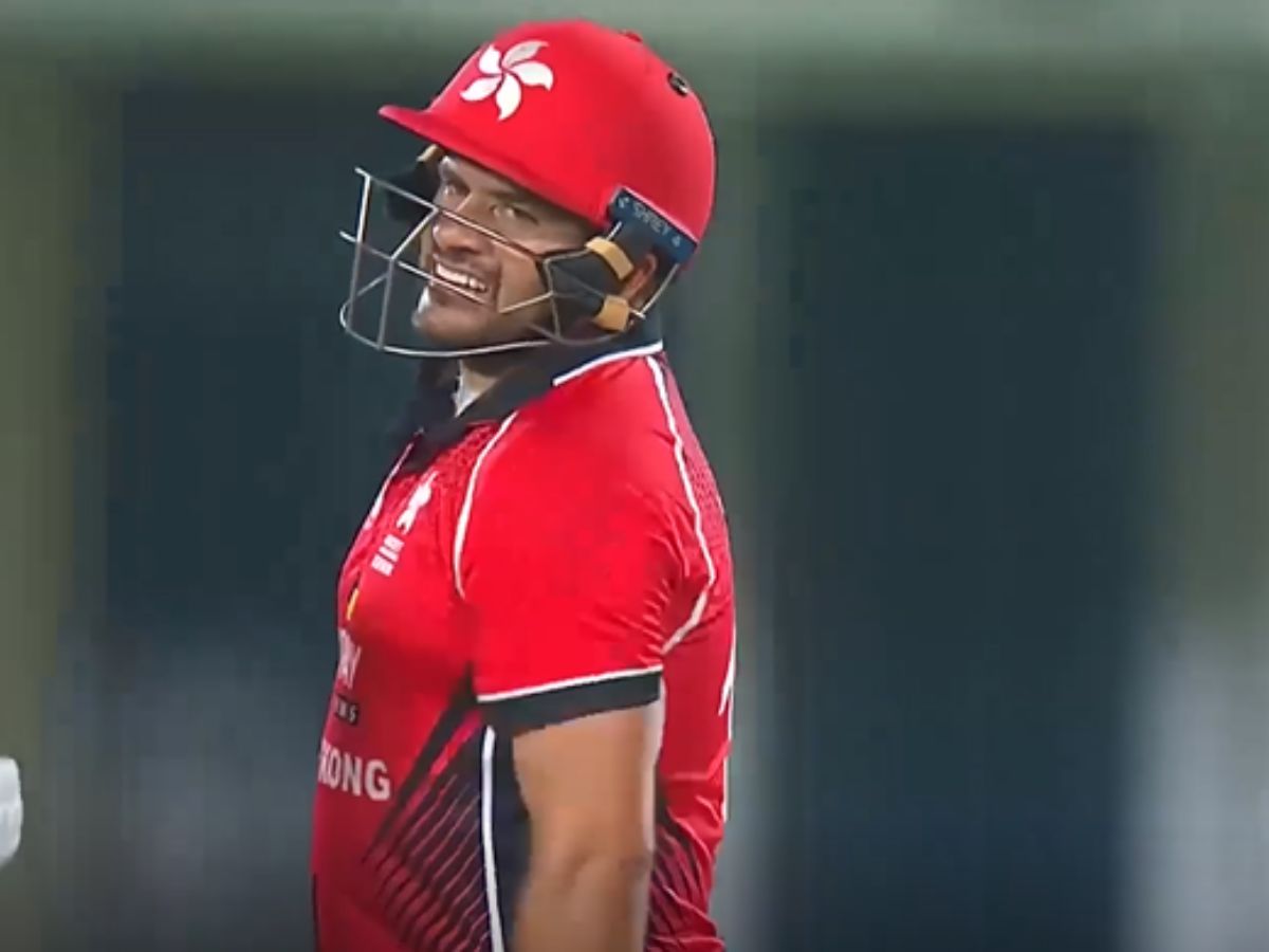 Yasim Murtaza (Hong Kong)