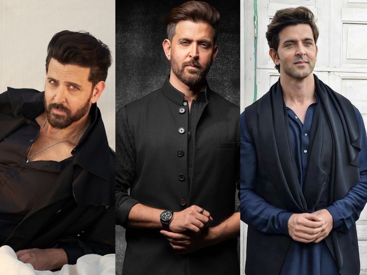 Hrithik Roshan as Shree Ram