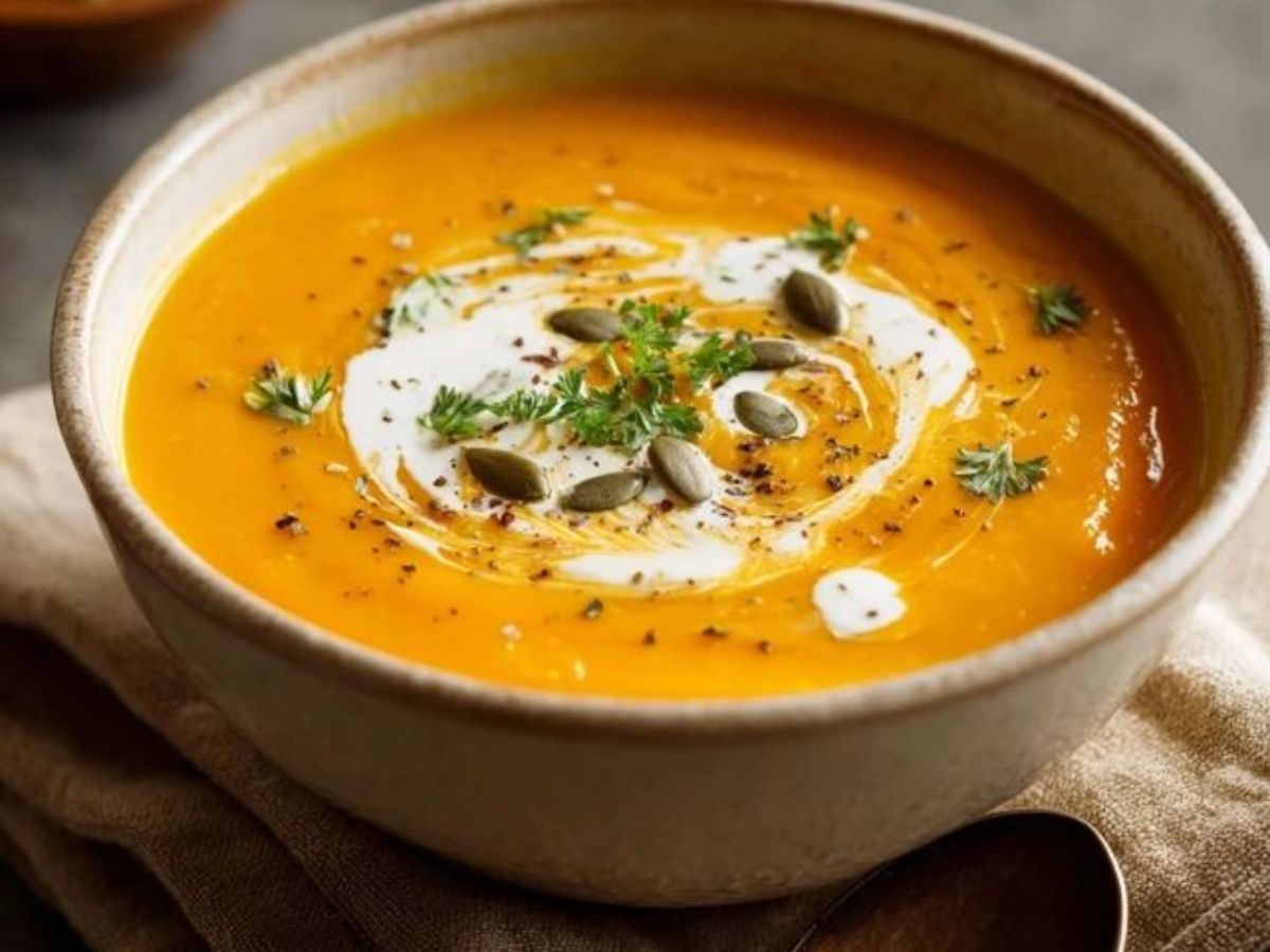 Pumpkin Soup