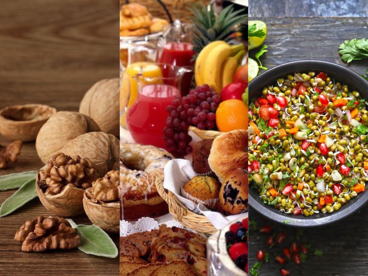 Eat Energy Boosting Foods