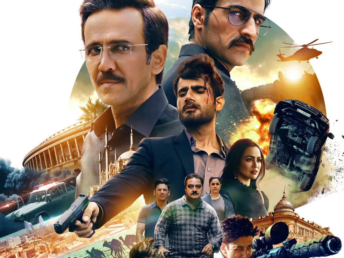 Special OPS on Disney+ Hotstar