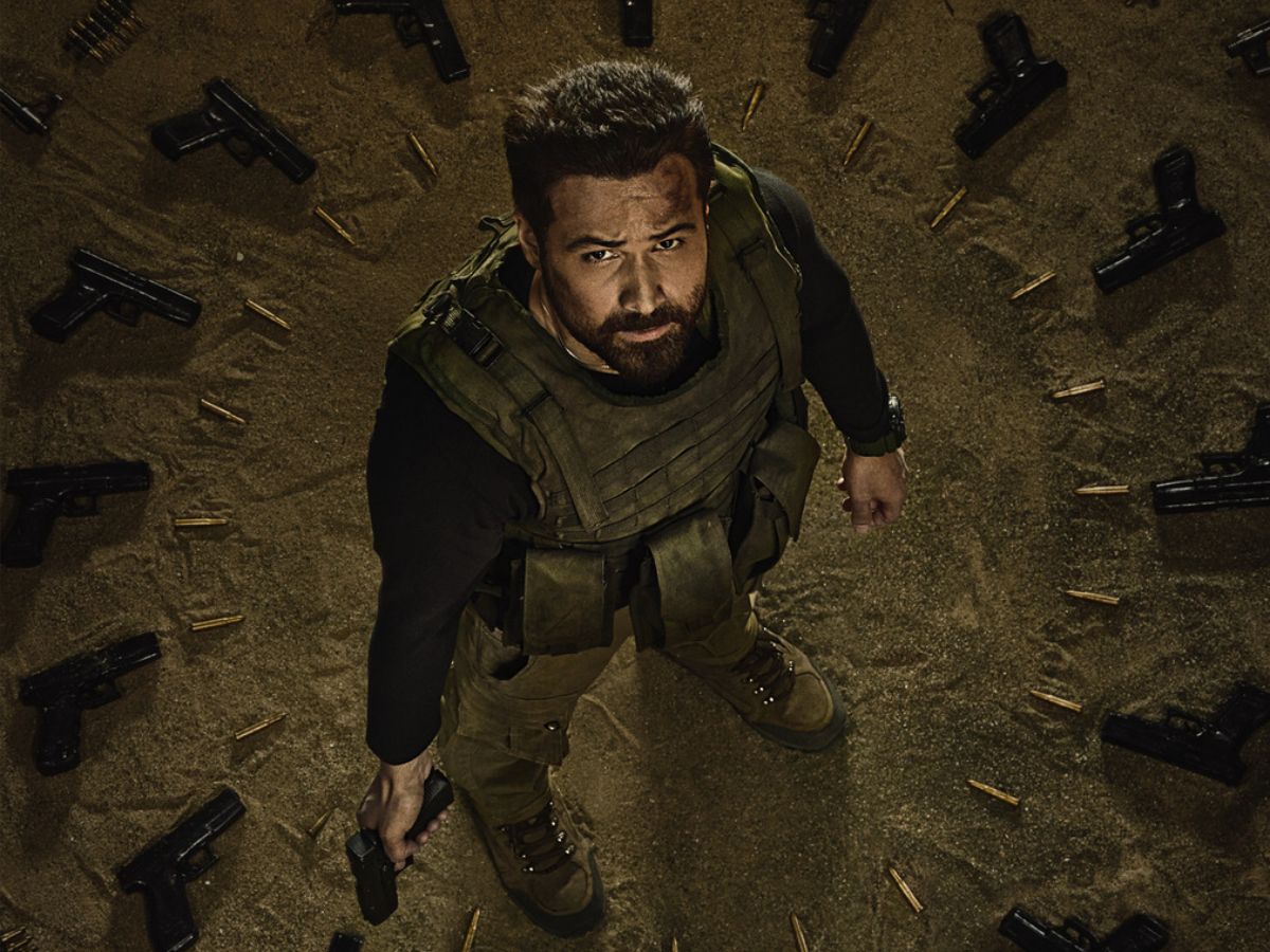 Bard of Blood on Netflix