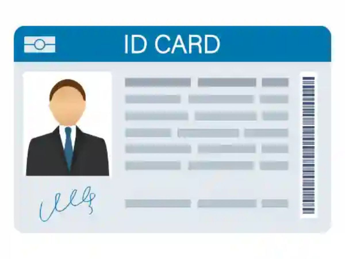 Service Identity Card