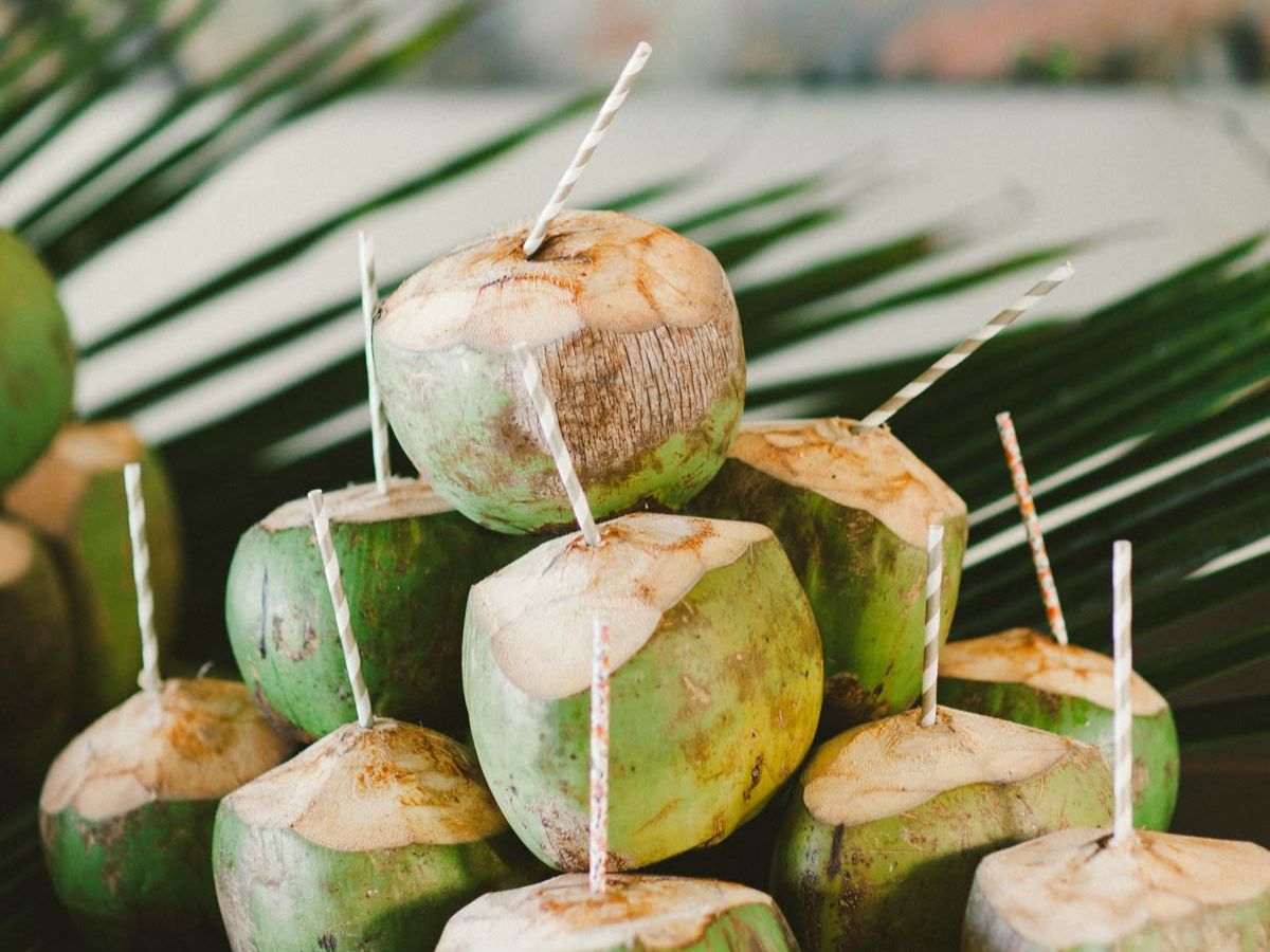 Coconut Water