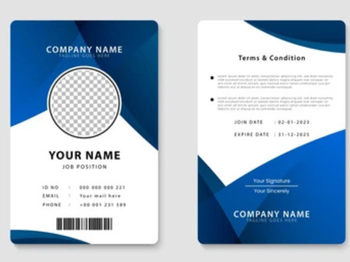 Official Identity Card