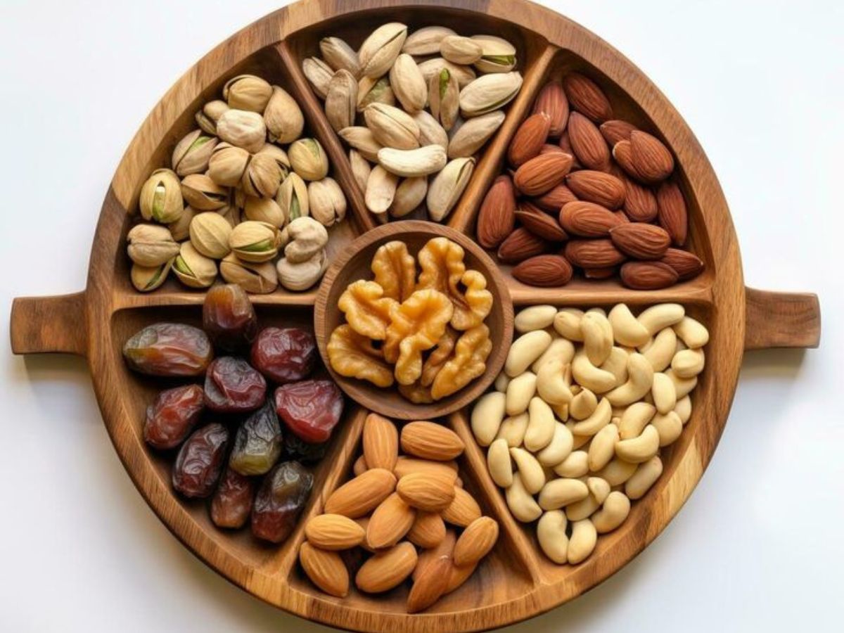 Dry Fruits and Nuts