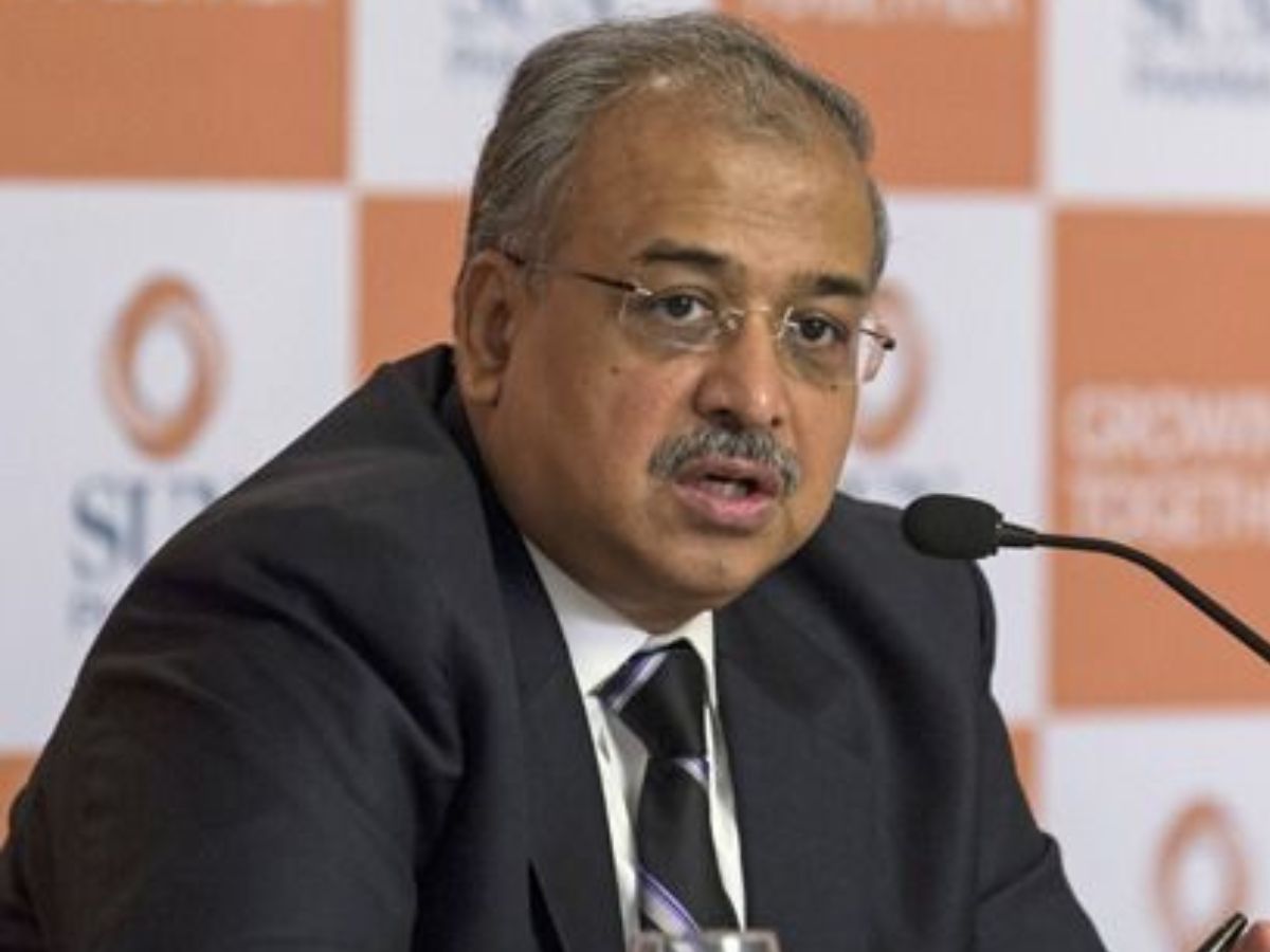 Dilip Shanghvi – $25 Billion
