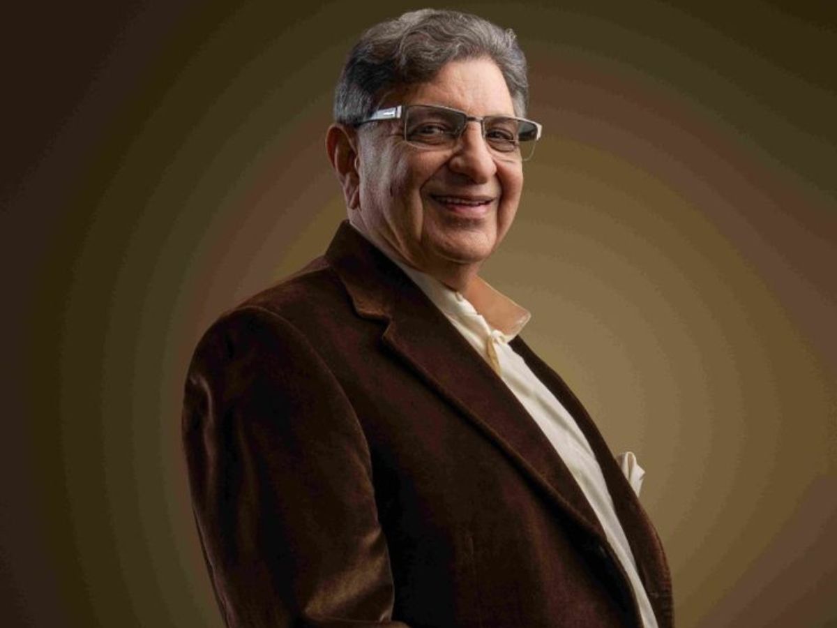 Cyrus Poonawalla – $21 Billion