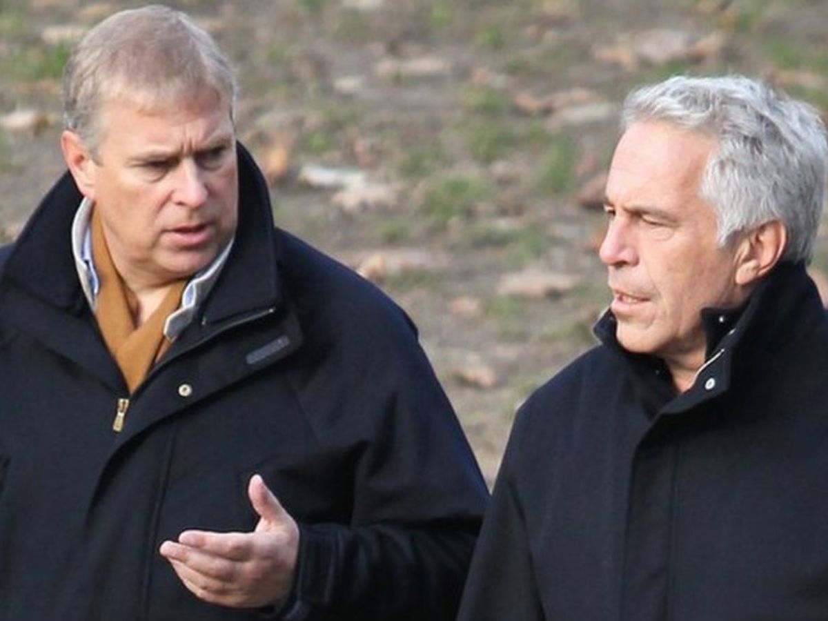 Prince Andrew allegations