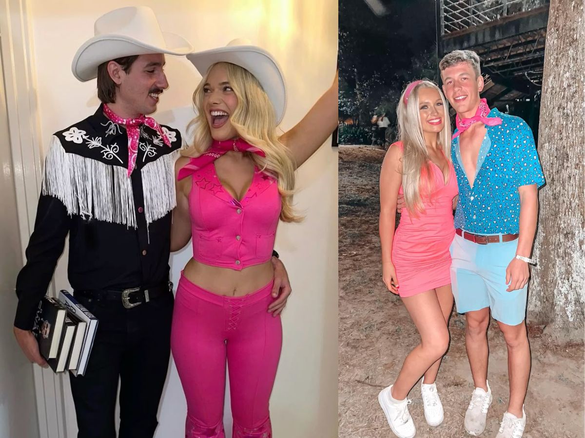 Barbie & Ken duo