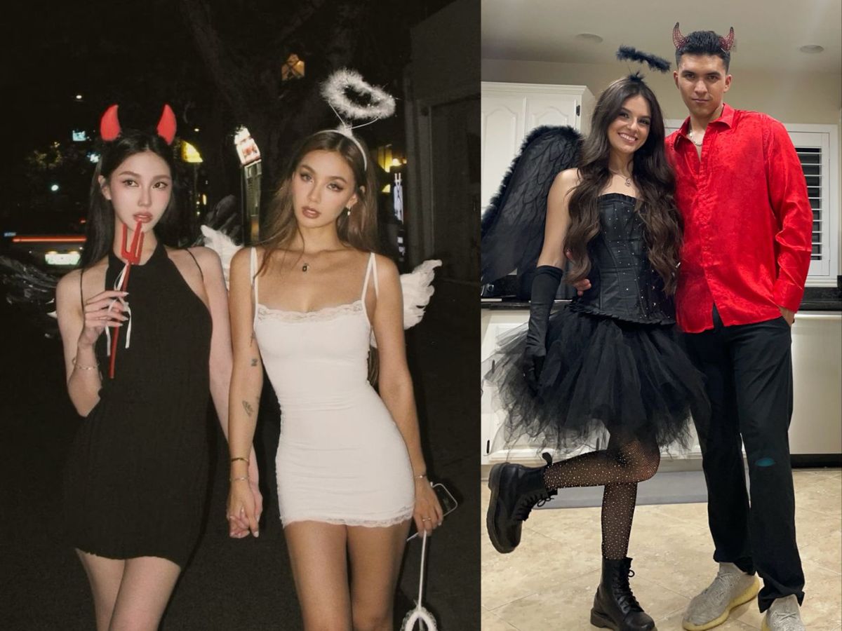 Devil or Angel Duo