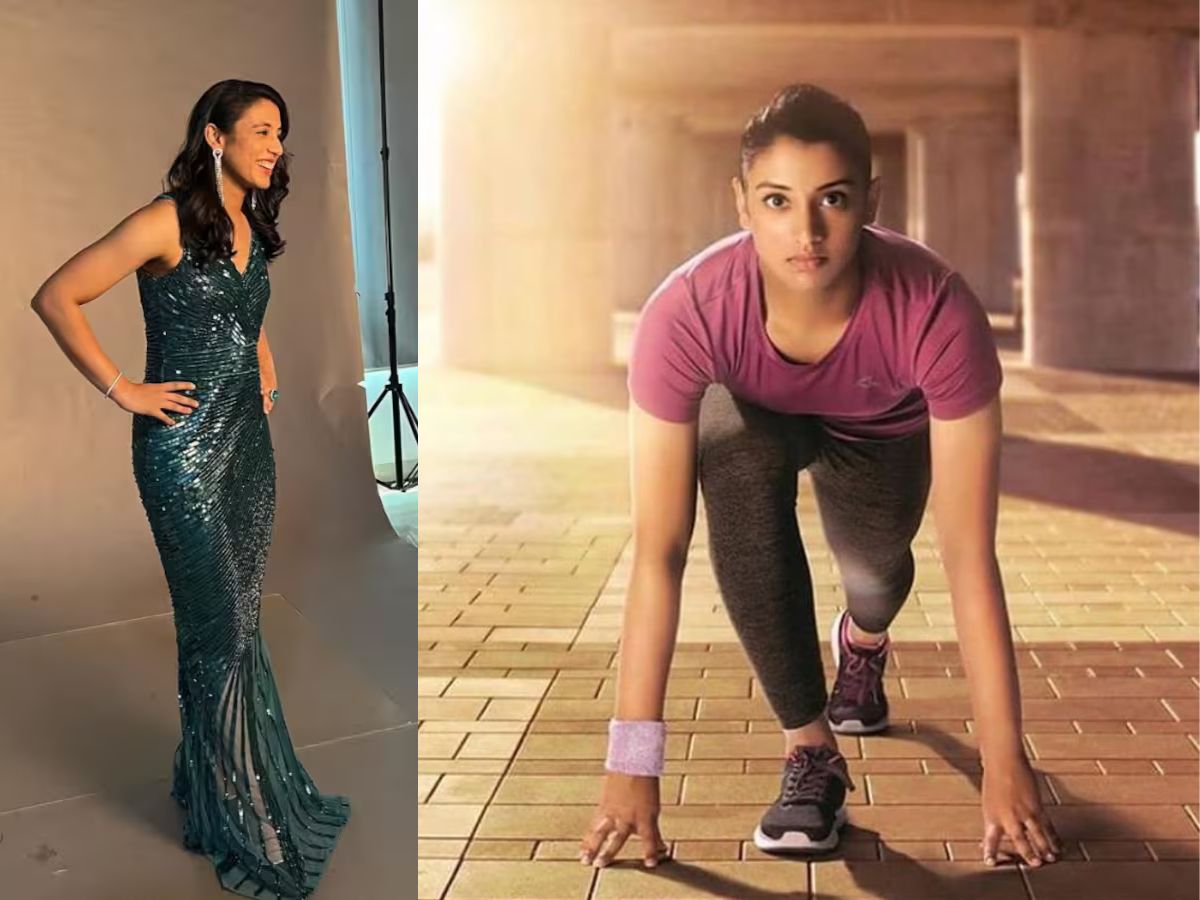 Smriti Mandhana in Indian Cricket