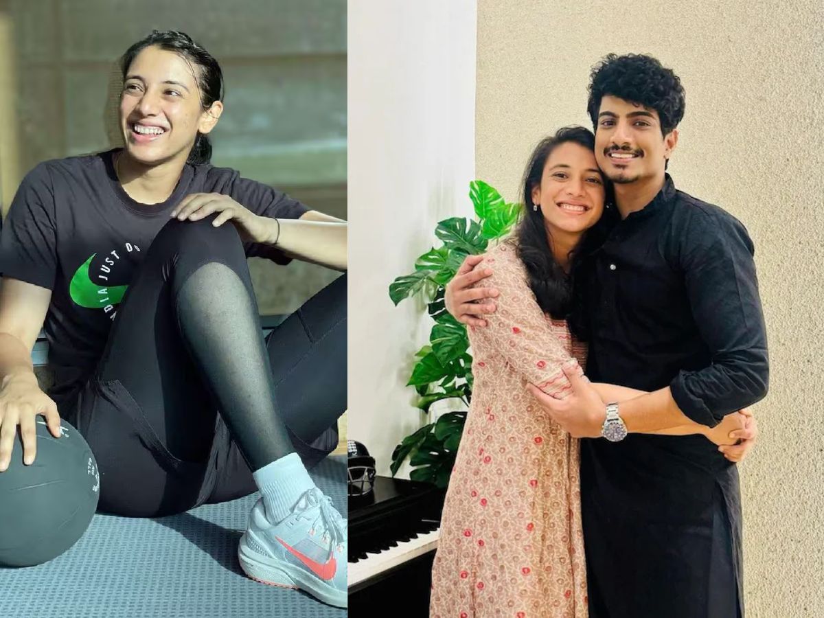 Smriti Mandhana Achievements