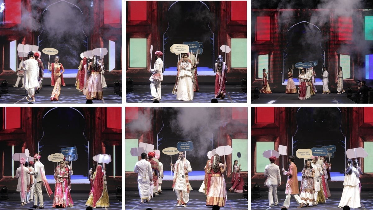 Surat’s Record-Breaking Fashion Show Stuns the World