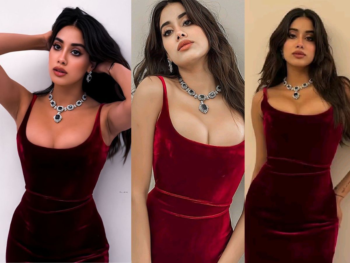 Janhvi Kapoor