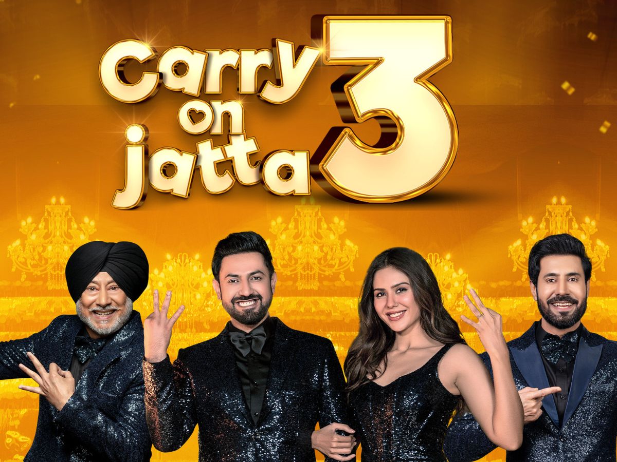 Carry on Jatta 3