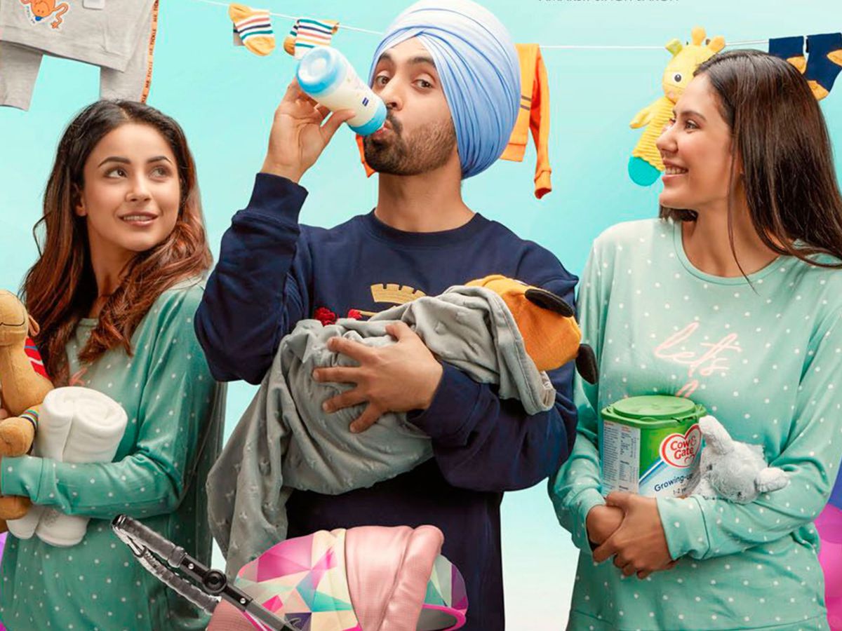 Honsla Rakh/Stay Calm