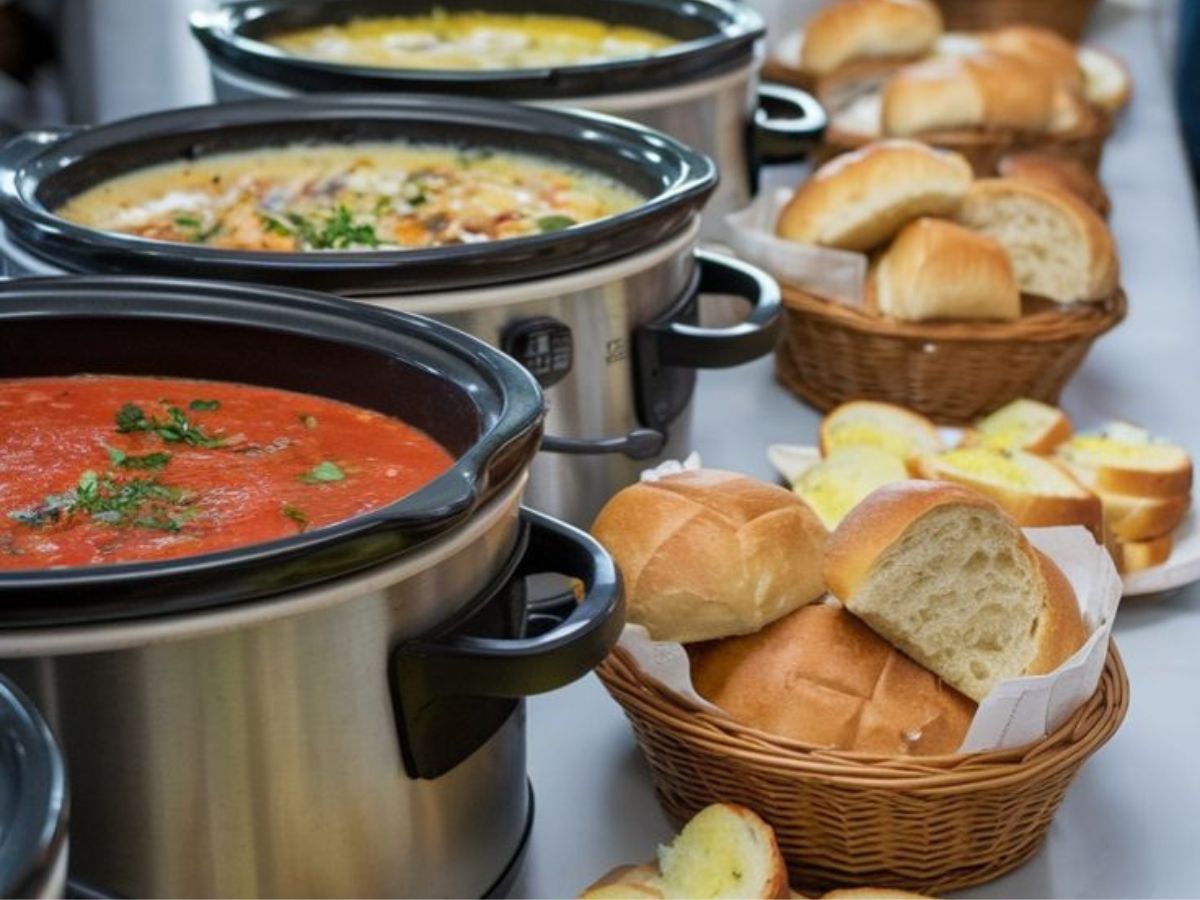 Have a Diwali Potluck Dinner