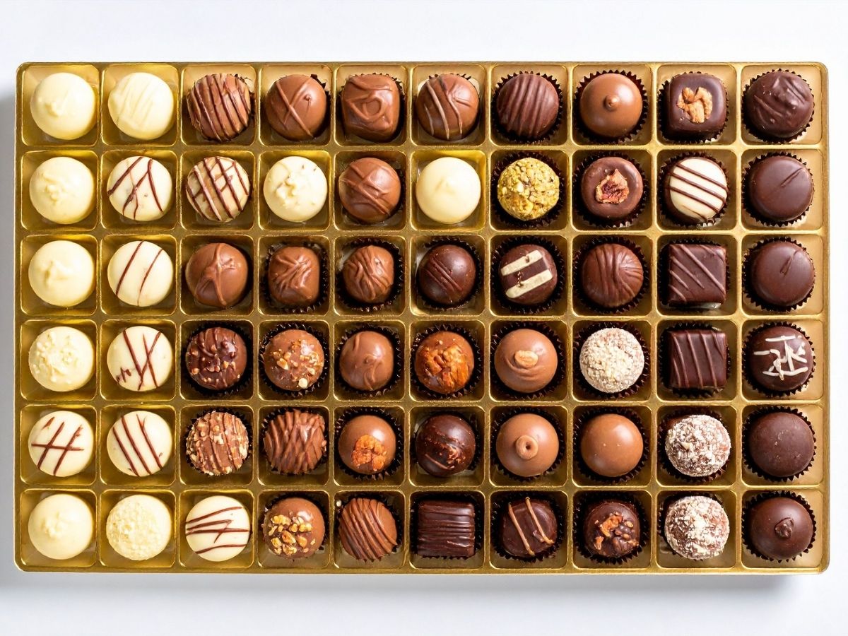 Personalized Sweets Box