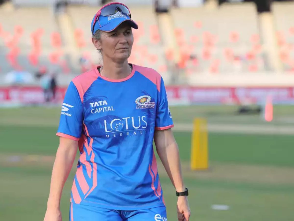 Charlotte Edwards (England)