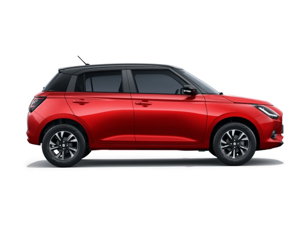 Maruti Suzuki Swift