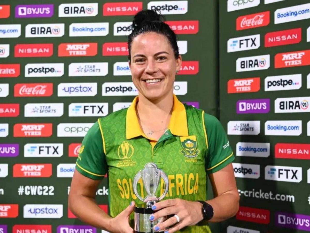 Marizanne Kapp (South Africa)