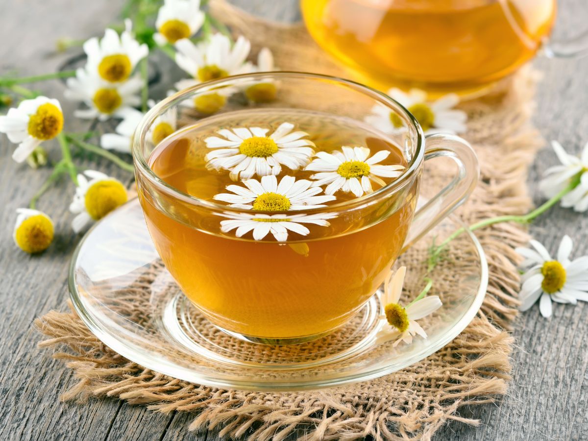 Chamomile Tea