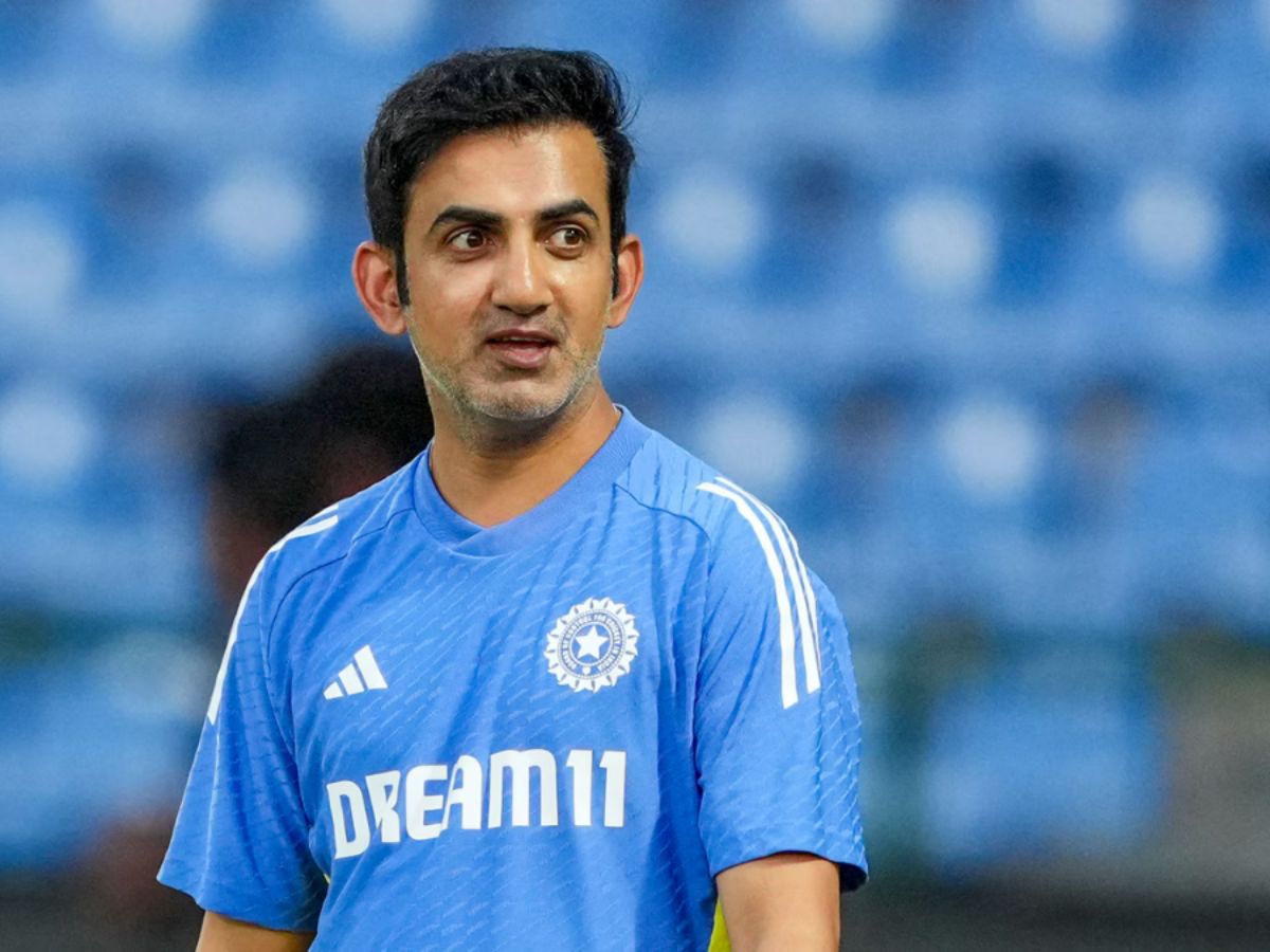 Gautam Gambhir