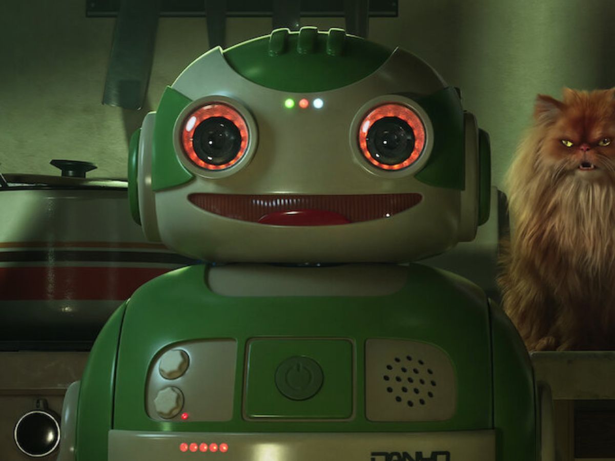 Love, Death & Robots on Netflix