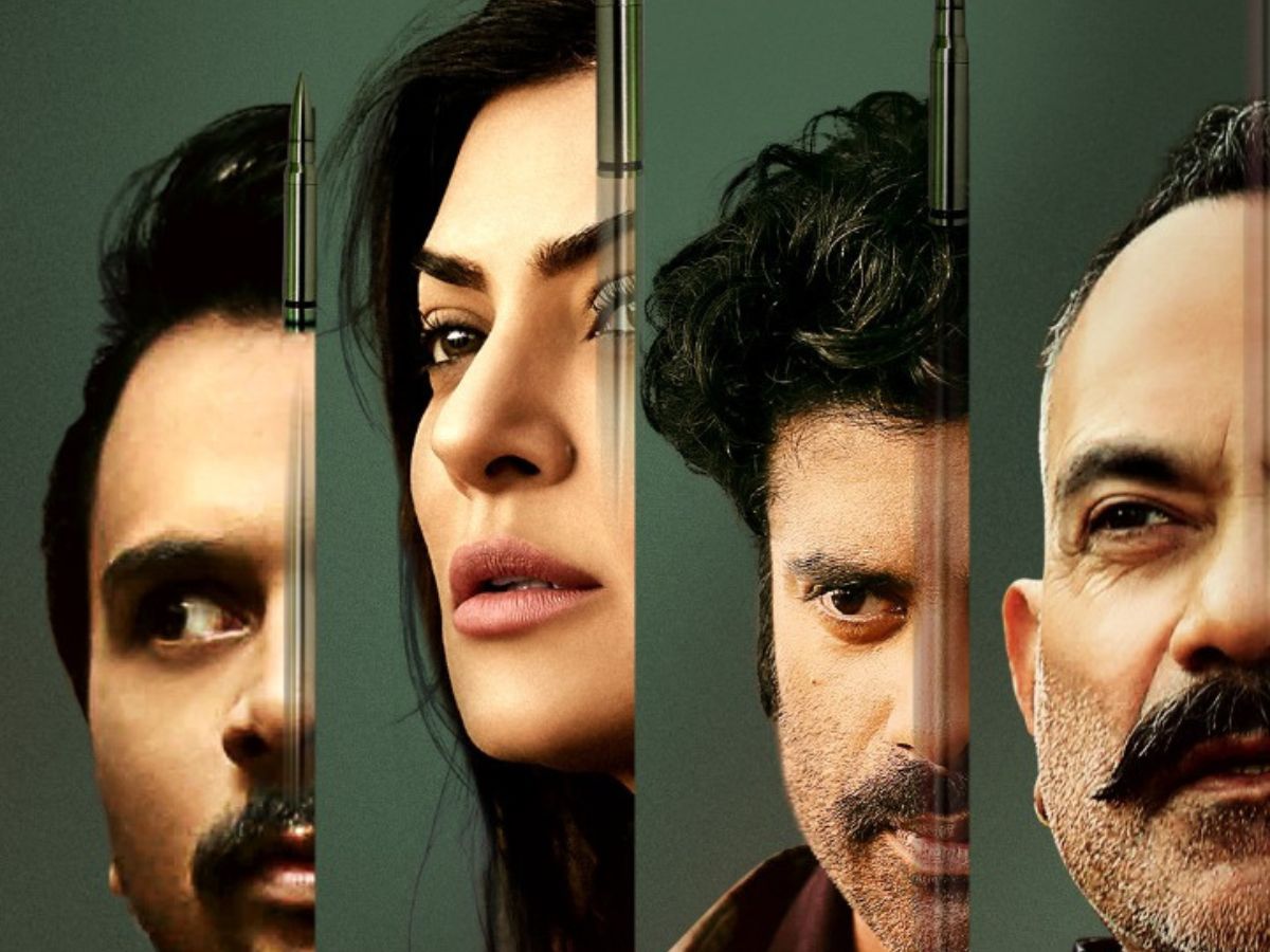 Aarya on Jio Hotstar