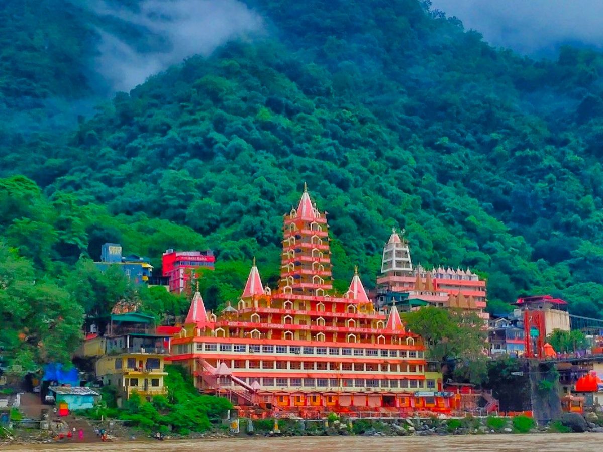Rishikesh, Uttarakhand