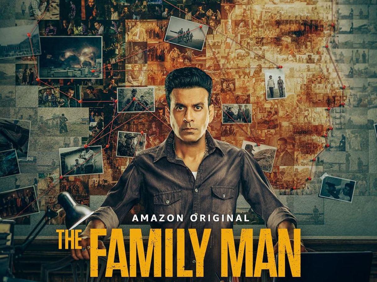 The Family Man on Prime Video