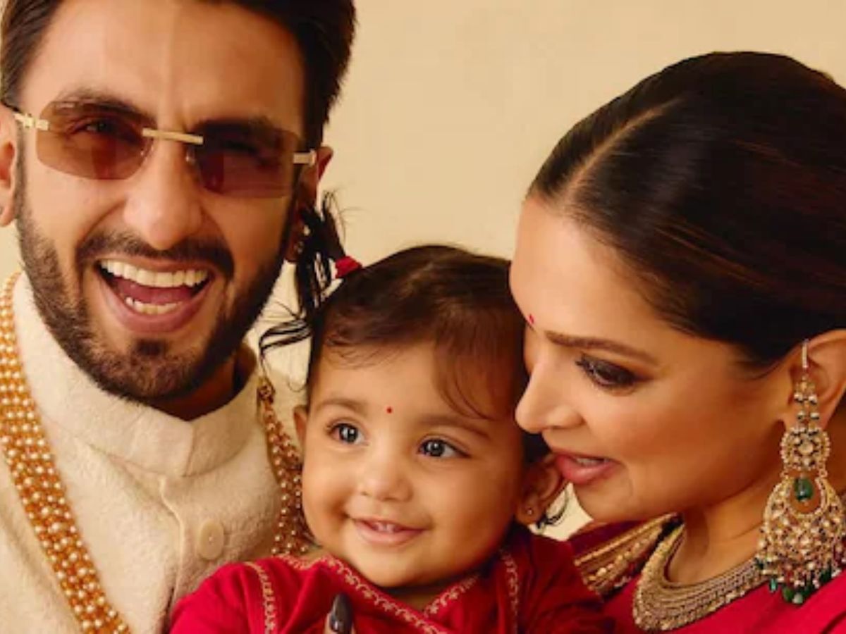 Deepika Padukone & Ranveer Singh daughter