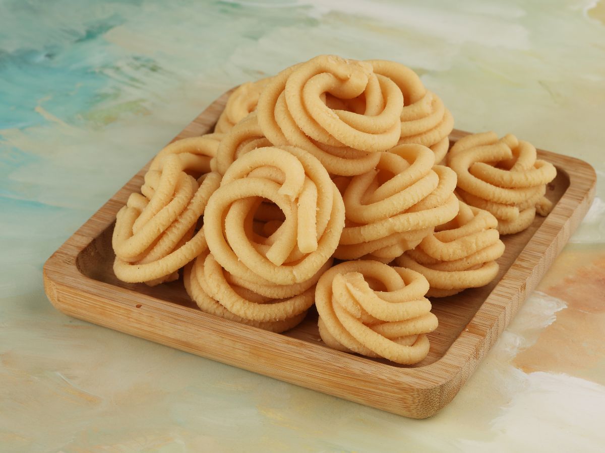 Chakli / Murukku