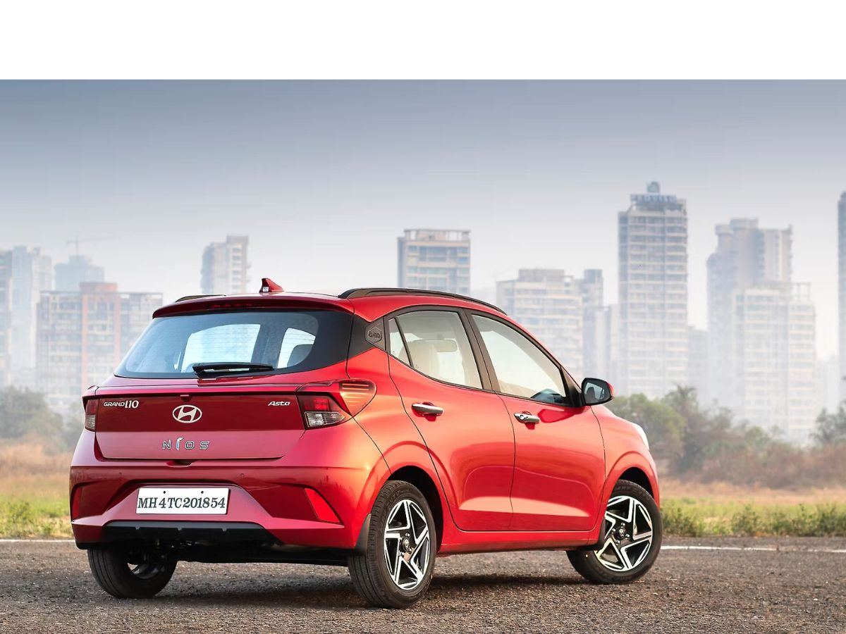 Hyundai Grand i10 Nios