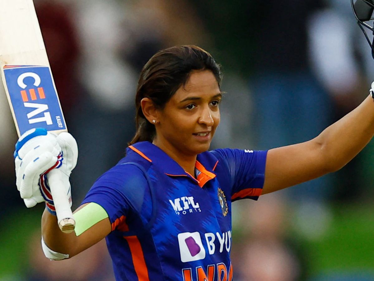 Harmanpreet Kaur