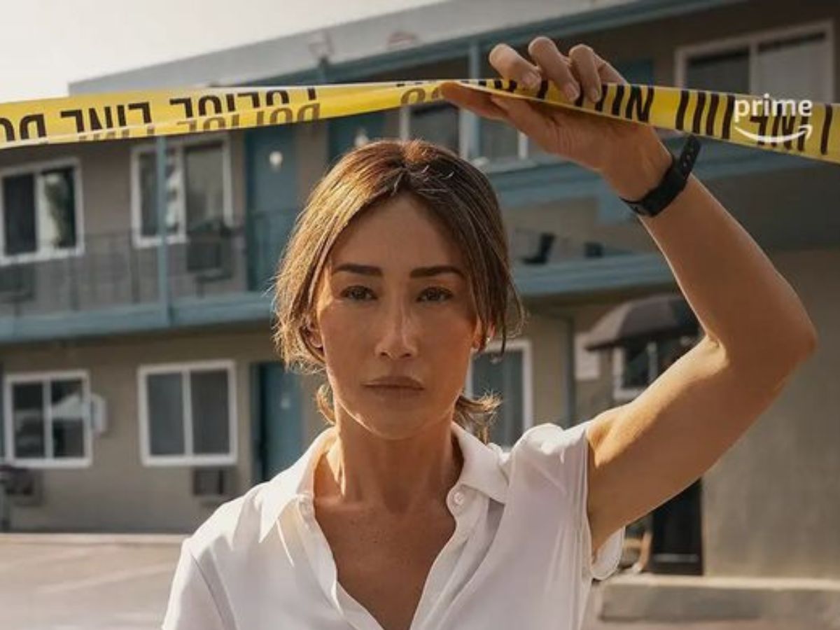 Ballard on Prime Video