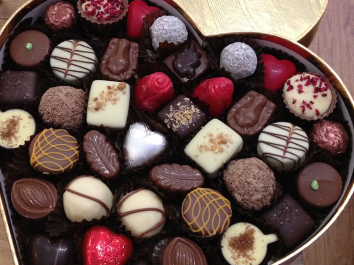 Chocolate box