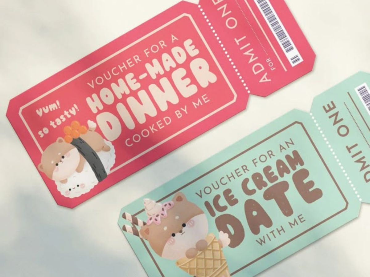 Gift card or E-Voucher