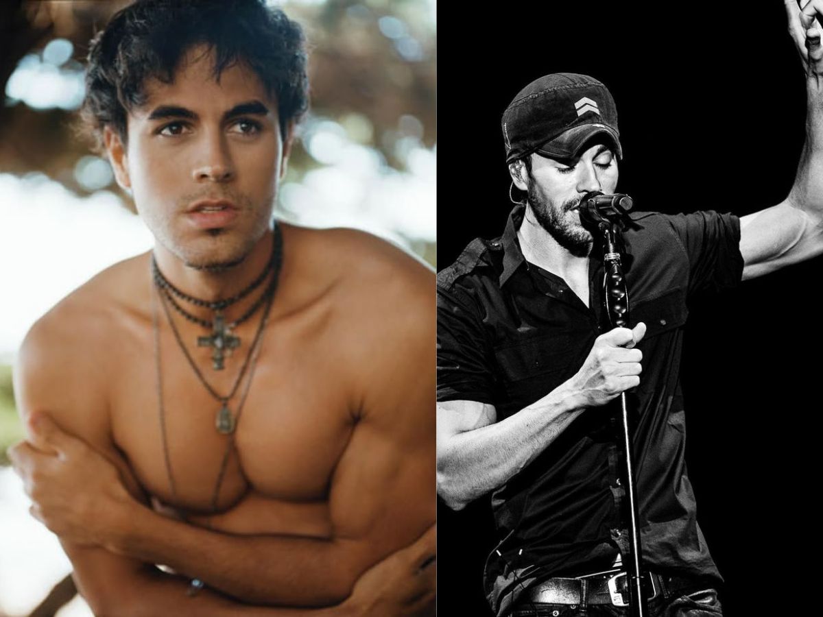 Enrique Iglesias- India Tour