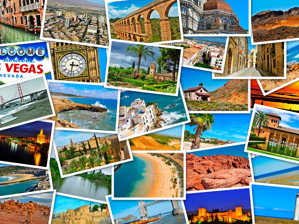 Memory Collage on Phone