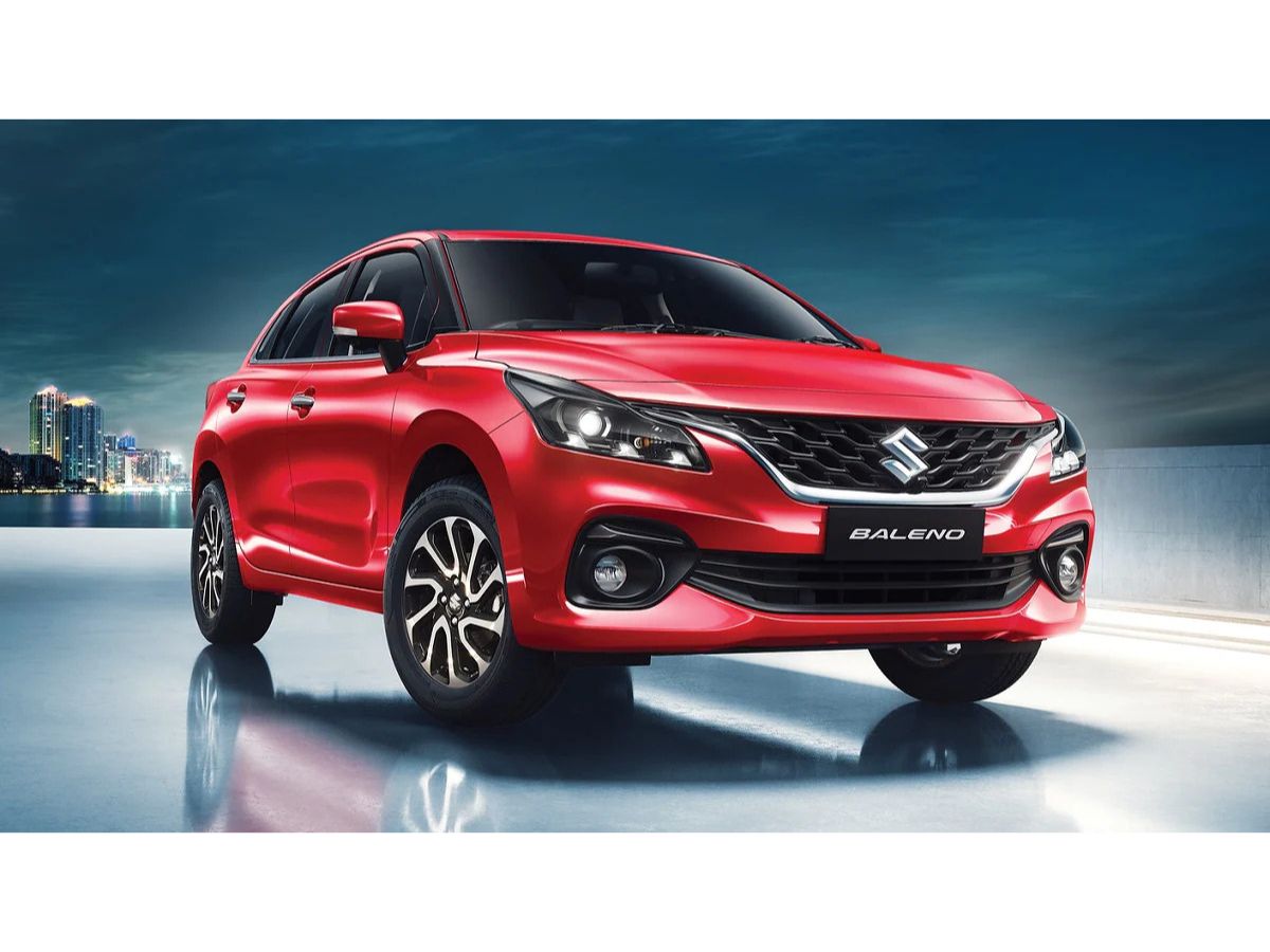 Maruti Suzuki Baleno