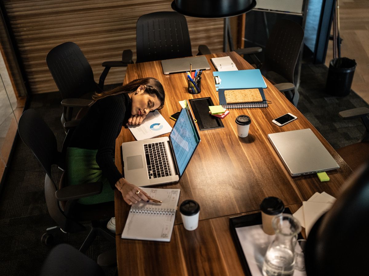 Increases productivity and creativity