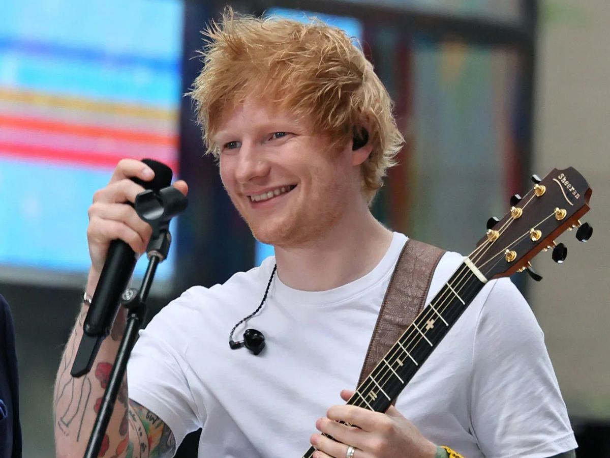 Ed Sheeran
