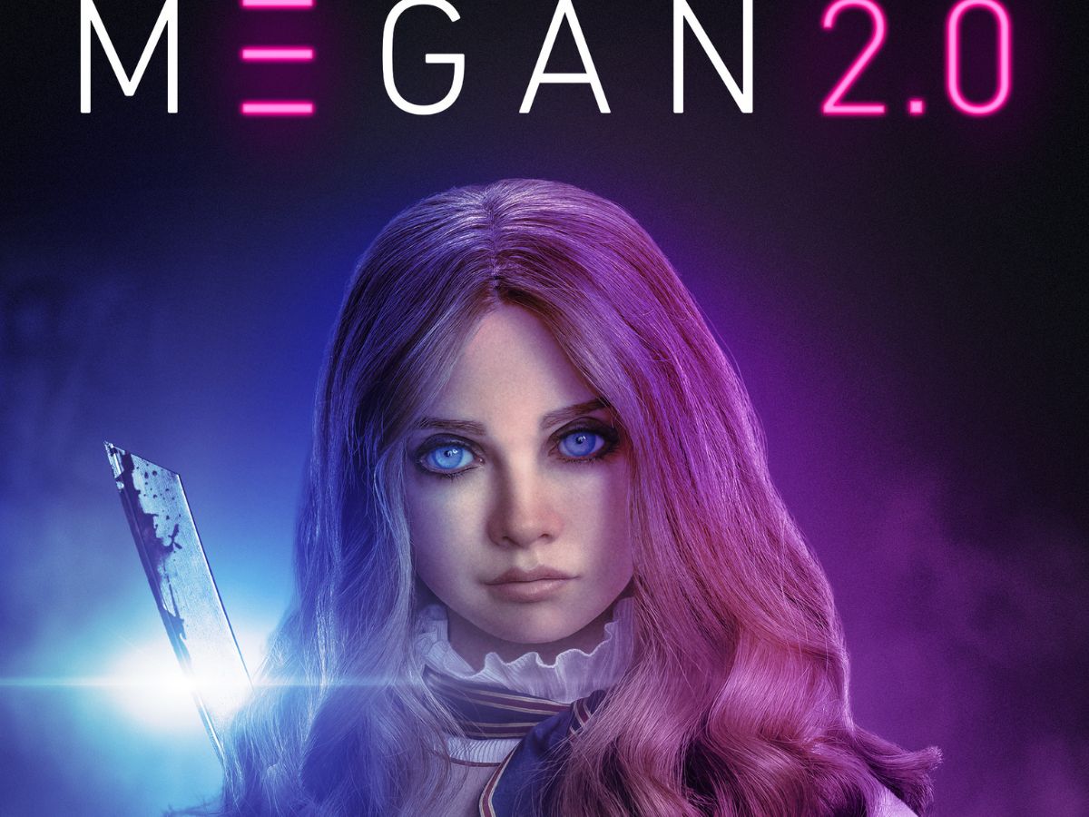 M3GAN 2.0 on JioHotstar