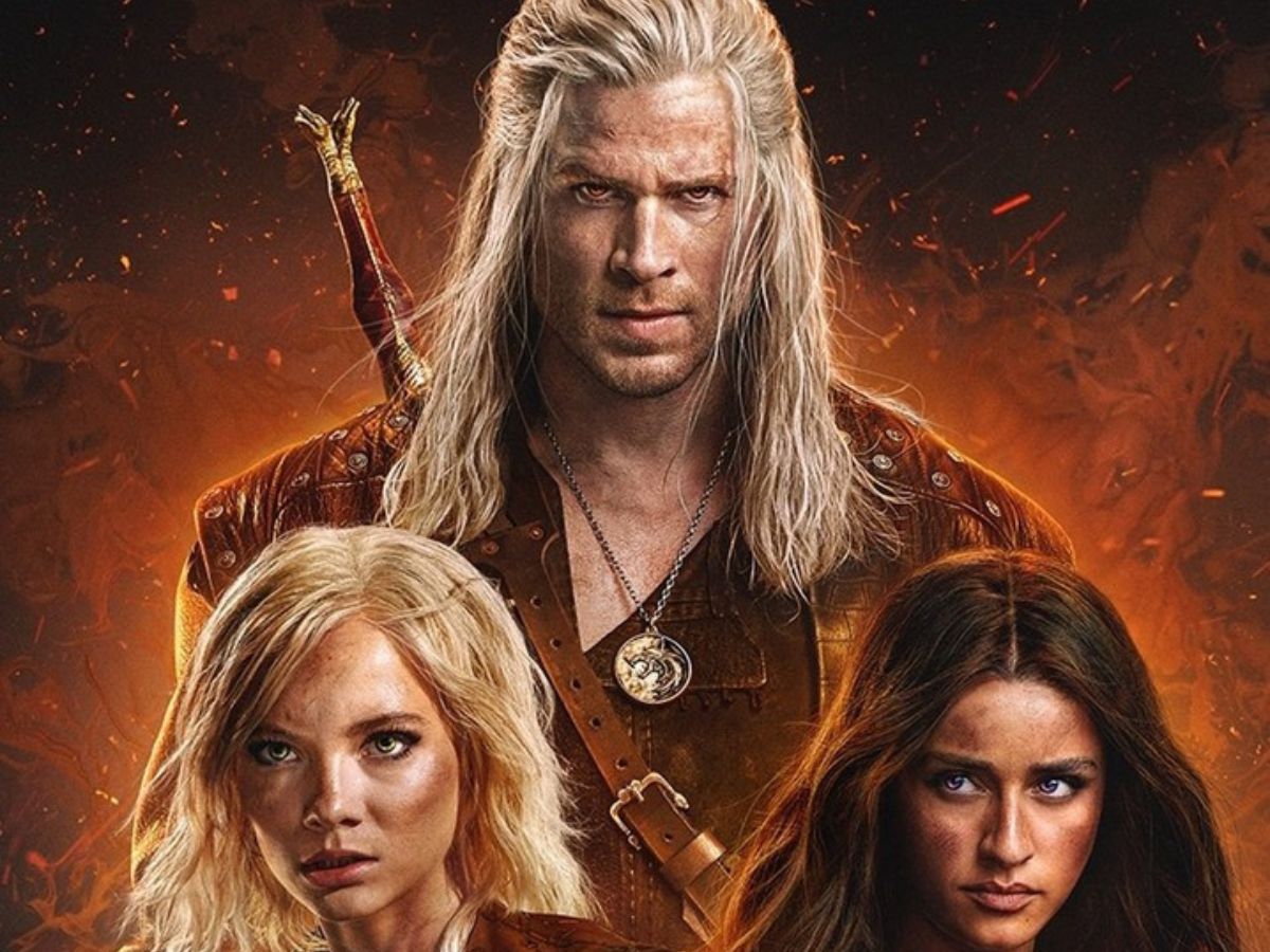 The Witcher Season 4 on Netflix