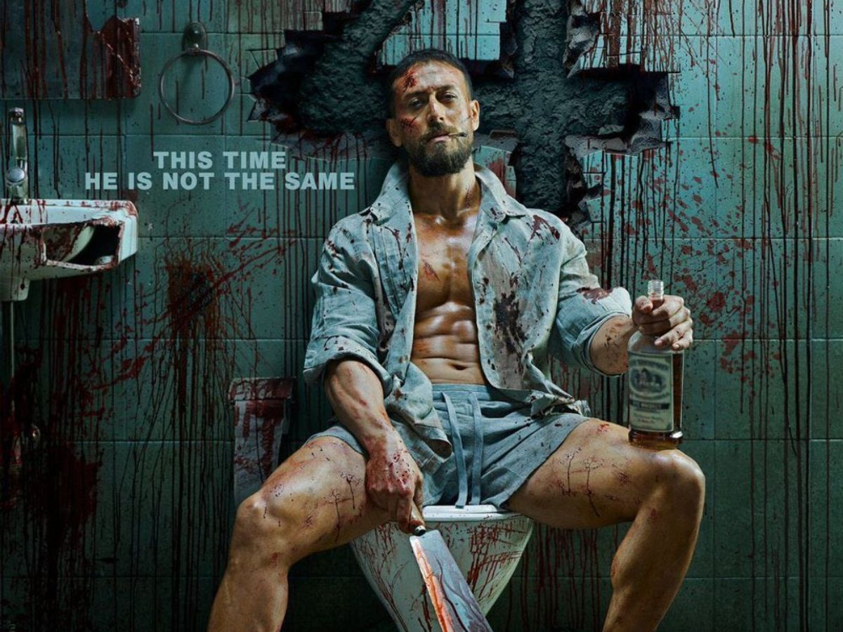 Baaghi 4 on Amazon Prime Video