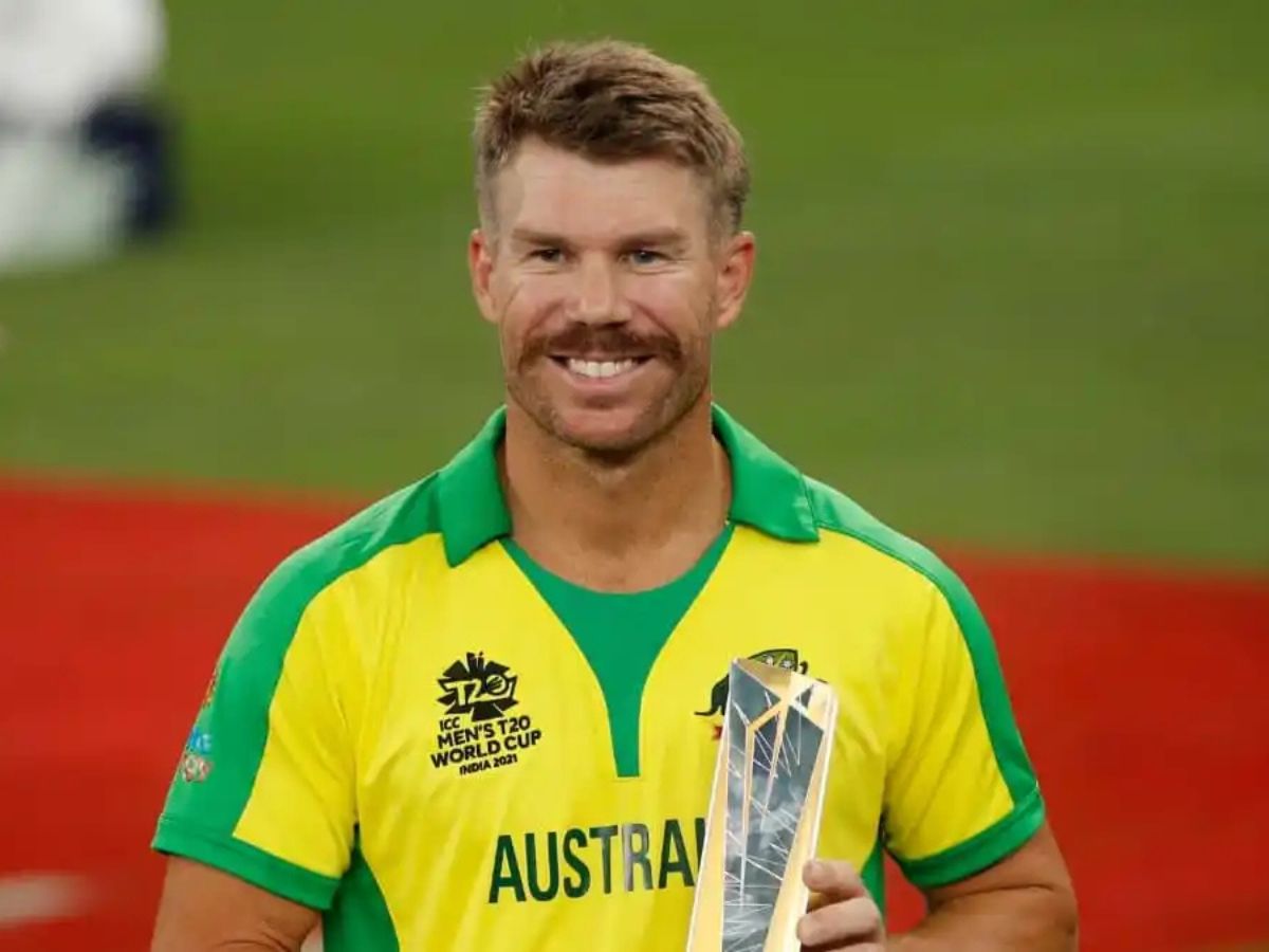 David Warner
